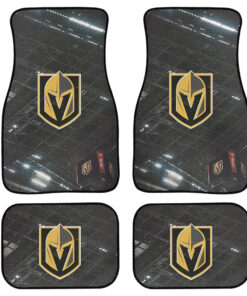 Vegas Golden Knights Car Floor Mats