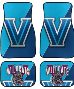 Villanova Wildcats Car Floor Mats