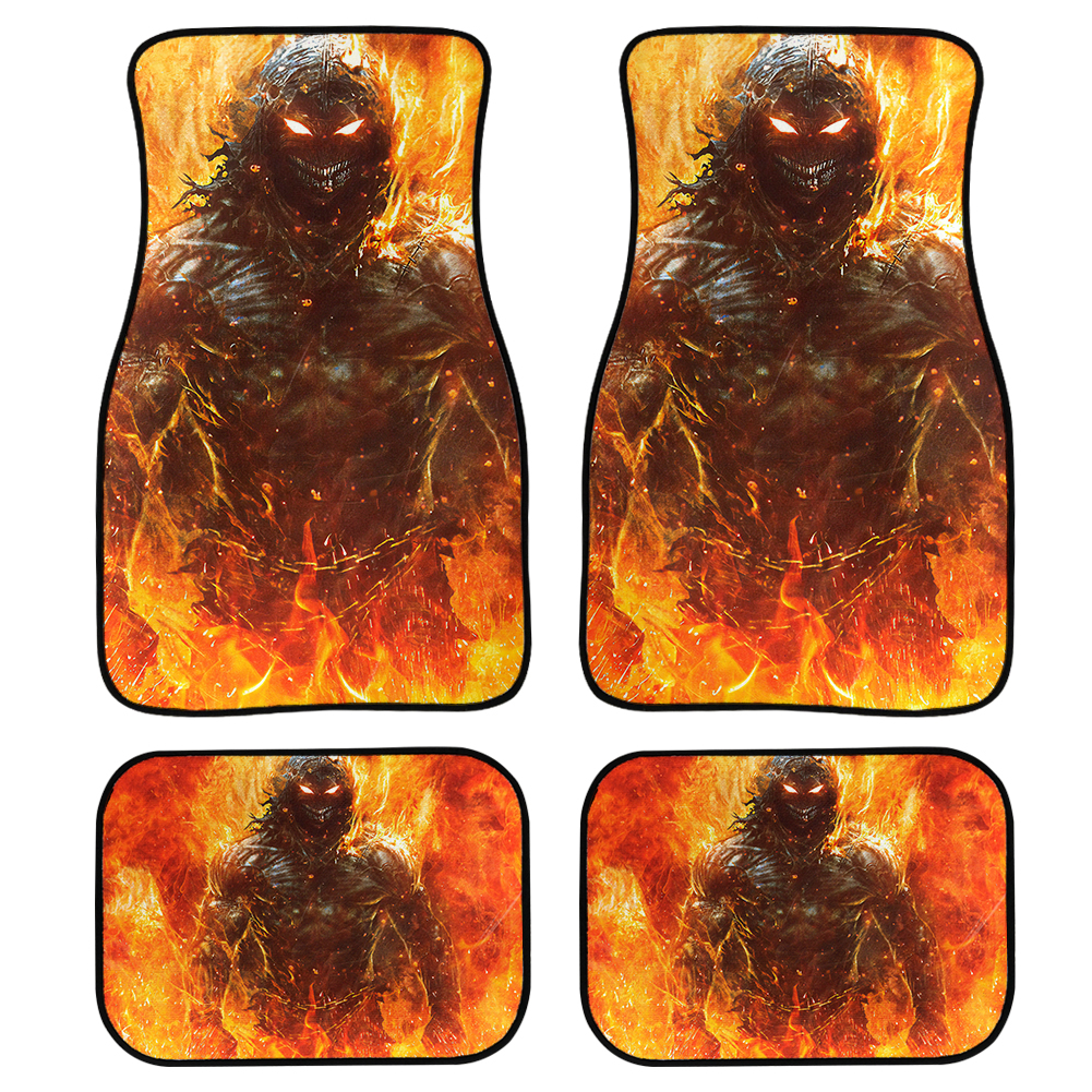 Valorant Revelation Car Floor Mats