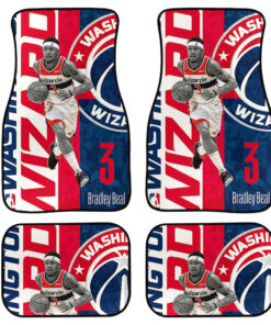 Washington Wizards Car Floor Mats