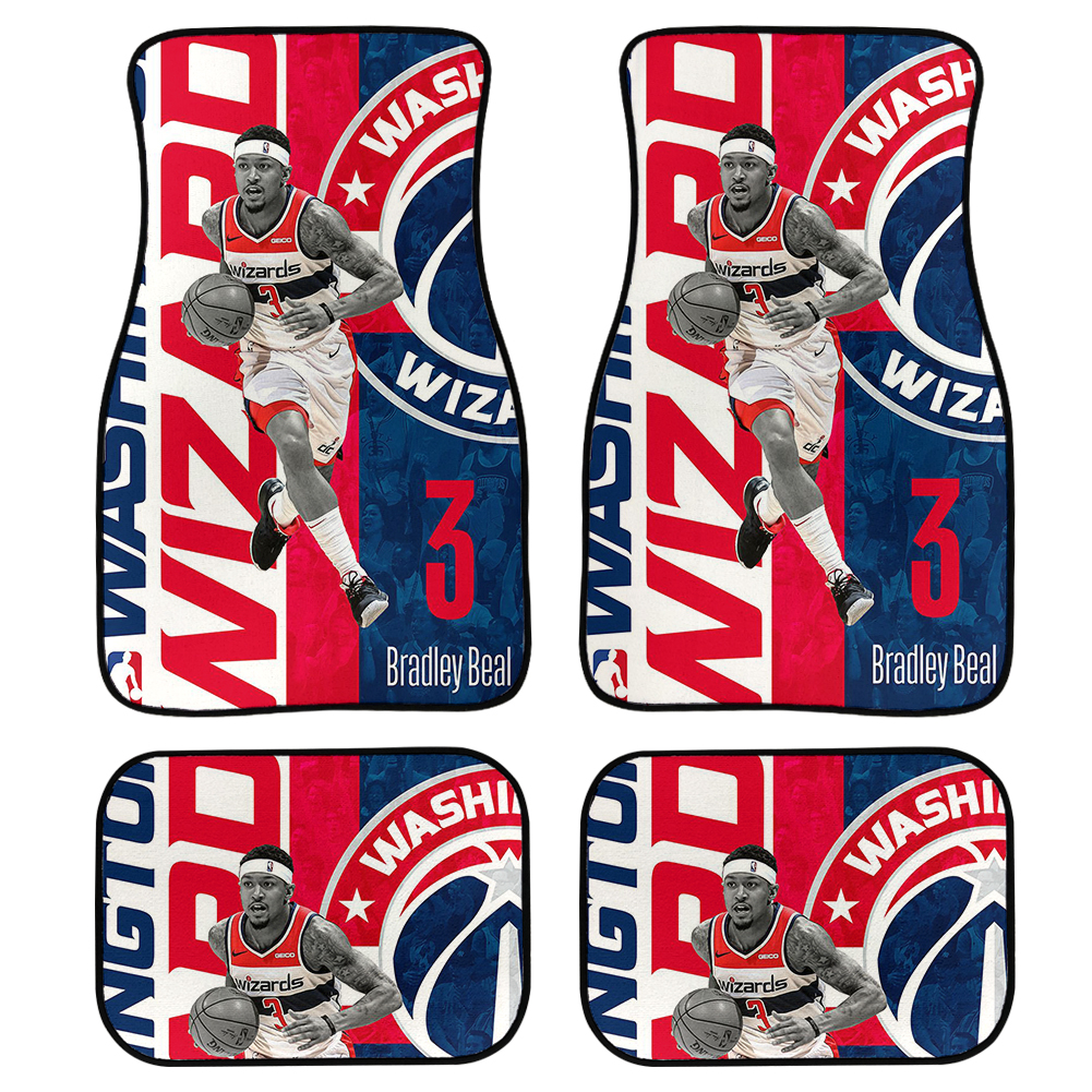 Utah Jazz Car Floor Mats