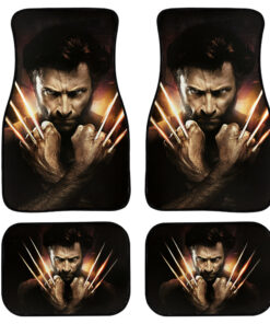 Wolverine Car Floor Mats