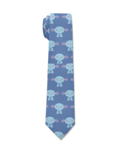 Wooper Pattern Cravat