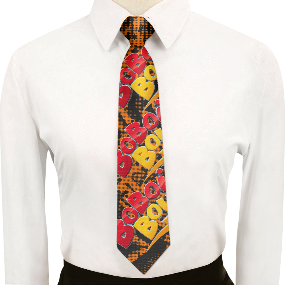 Colorful Gentleman Cravat