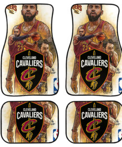 Cleveland Cavaliers Car Floor Mats