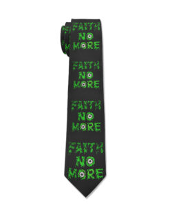 Faith No More Cravat