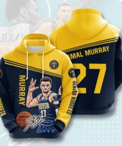 Denver Nuggets and Jamal Murray fans Hoodie