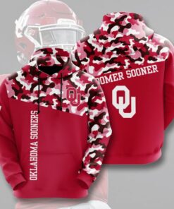 Oklahoma Sooners fans Hoodie