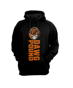 Grateful Dead & Browns Hoodies For Men