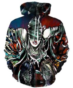 Escape the fate – 3D Hoodie, Zip-Up, Sweatshirt, T-Shirt #1