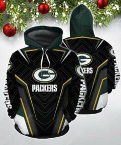 Green Bay Packers Fan 3d Hoodie Hoodie 3d