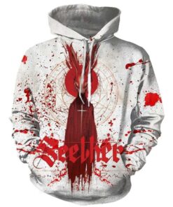 Seether – 3D Hoodie, Zip-Up, Sweatshirt, T-Shirt #1