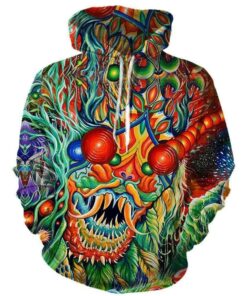 Mastodon – 3D Hoodie, Zip-Up, Sweatshirt, T-Shirt #1