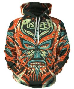 Puscifer – 3D Hoodie, Zip-Up, Sweatshirt, T-Shirt