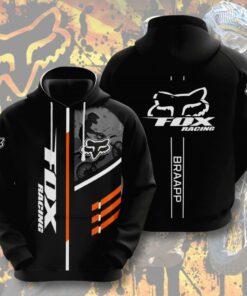 Fox Racing 3D Hoodie