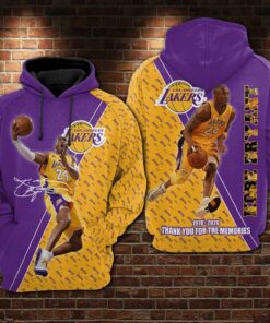 Kobe Bryant V3 3D Hoodie Raglan Sleeve I1D1