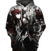 Red Hot Chili Peppers Shirt, Hoodie, Zip up #1