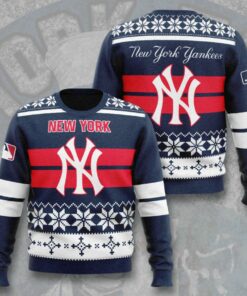 New York Yankees 3D Sweatshirt