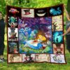 Alpha Phi Alpha Quilt Blanket I1D1