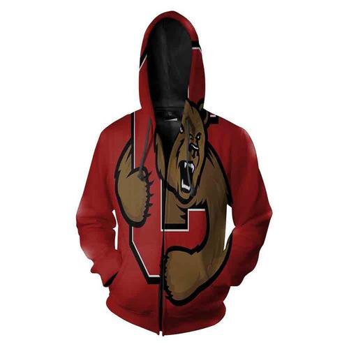 Official N.F.L.Kansas City Chiefs Pullover Team Hoodies & Classic Patriotic Punisher Skull/Official Chiefs Logos & Official Chiefs Classic Team Colors/Detailed 3D Graphic Printed Double Sided Design/Warm Premium N.F.L.Chiefs Pullover Hoodies