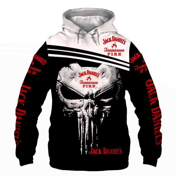 Officially Licensed A.C./D.C. Night Prowler,Full Zip Up Hoodies/Great Custom Full Graphic Printed/Premium Official A.C./D.C. Concert,Pocketed Fleece Hoodies