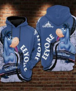 Eeyore Hoodie 9 Art#46