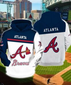 MLB – Atlanta Braves – C1907071T.Team full 2 – 2687 Hoodie