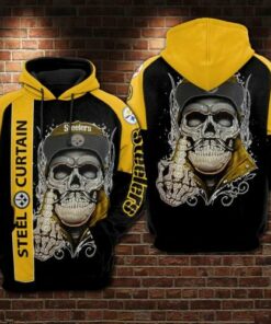 Pittsburgh Steelers Football fans Hoodie V12