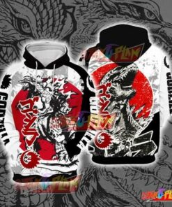 Godzilla G3 Hoodie