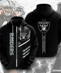 Oakland Raiders fans Hoodie V1