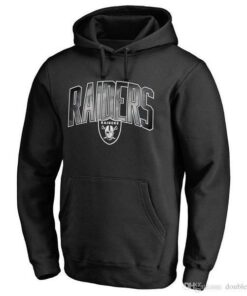 Officially Licensed Oakland Raiders Pullover Hoodies/Official Raiders Team Logos & Fanactics Football Branded/Official Pro Line N.F.L.Raiders Team Premium Pullover Hoodies