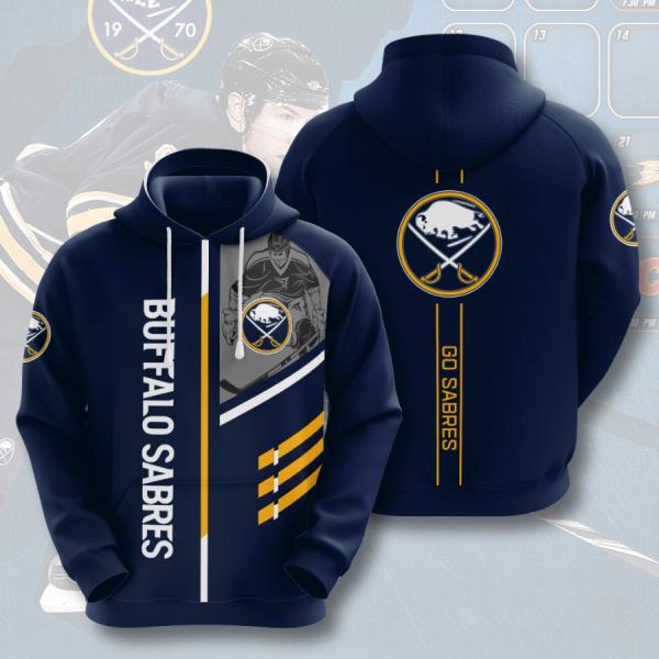 Buffalo Sabres fans Hoodie