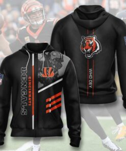 Cincinnati Bengals fans Hoodie V3