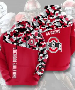 Ohio State Buckeyes fans Hoodie V1