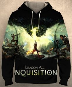 Dragon Age Inquisition Hoodie TN52176