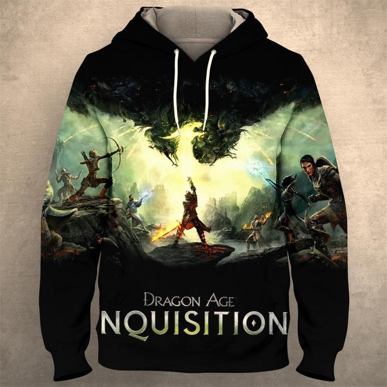 Dragon Age Inquisition Hoodie TN52176