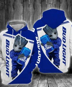 Groot Bud Light – Hoodie