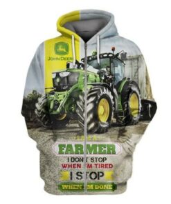 John Deere Hoodie