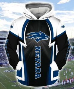 NCAA – Nevada Wolf Pack – C1910052H.Best Team – 3501 Hoodie