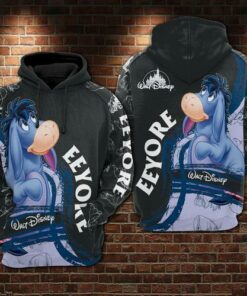 Eeyore Hoodie 12 Art#173