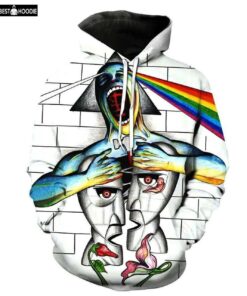 2211 Pink Floyd 3D – Awesome 3D Hoodies For Men SH7116