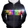 Ace Of Spades Destiny 2 All Over Print Pullover Hoodie