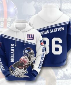 New York Giants and Darius Slayton fans Hoodie