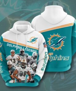 Miami Dolphins fans Hoodie V5