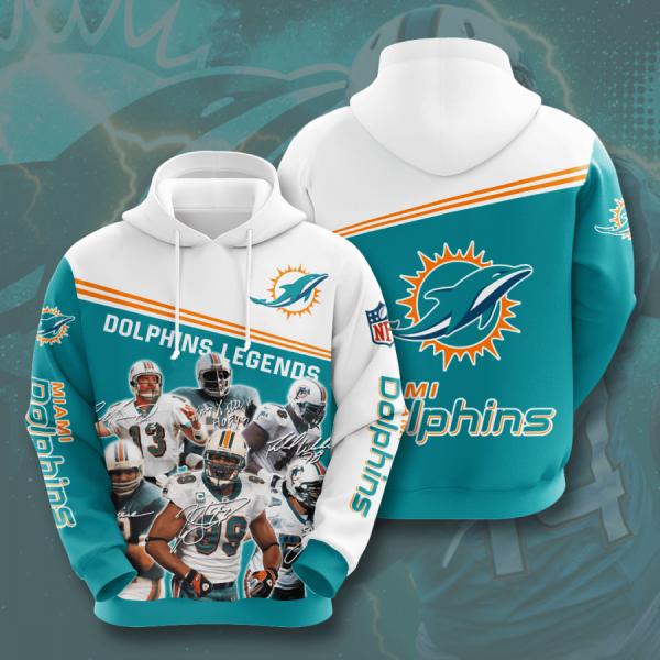 Miami Dolphins fans Hoodie V5