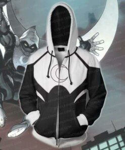 Moon Knight Hoodie Jacket