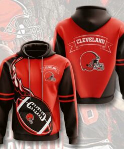 Cleveland Browns fans Hoodie V5