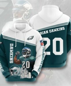 Philadelphia Eagles and Brian Dawkins?fans Hoodie