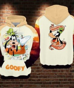 Goofy Hoodie 1 Art#1928