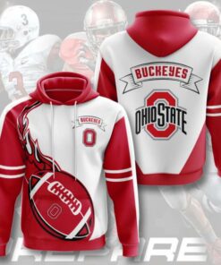 Ohio State Buckeyes fans Hoodie V5